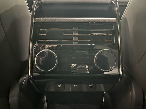 Used 2024 Land Rover Range Rover Sport SV Edition One Obsidian Black image 27