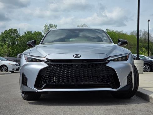New 2026 Lexus IS 350 F Sport AWD/4WD image 3