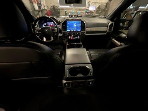 Used 2022 Ford F350 Lariat w/ Lariat Value Package image 3