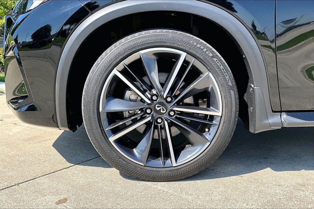 Certified 2023 INFINITI QX50 Sport AWD/4WD image 10