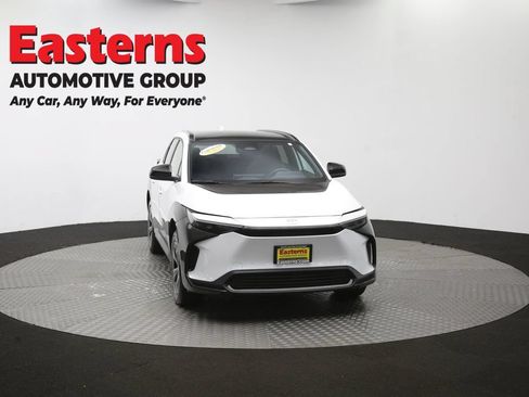 Used 2024 Toyota bZ4X AWD w/ Weather Package image 49