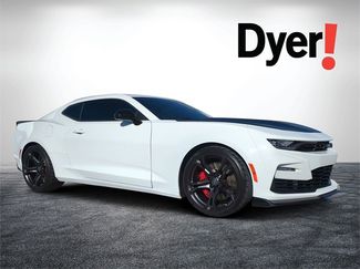 Certified 2021 Chevrolet Camaro SS video 1