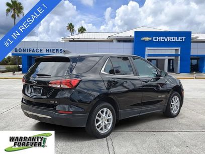 Used 2024 Chevrolet Equinox LT w/ LPO, Floor Liner Package