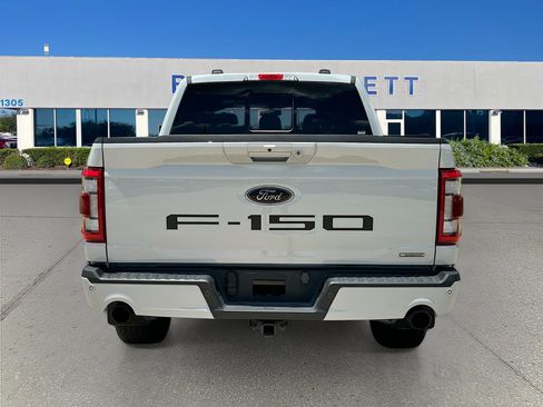 Certified 2023 Ford F150 Lariat w/ Equipment Group 502A High AWD/4WD image 6