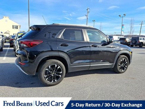 Used 2022 Chevrolet TrailBlazer LT w/ Convenience Package image 13
