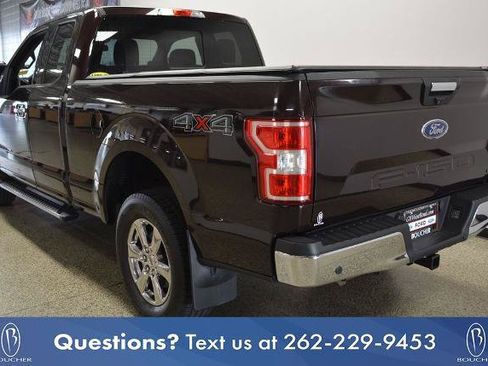 Certified 2019 Ford F150 XLT w/ Equipment Group 302A Luxury AWD/4WD image 3