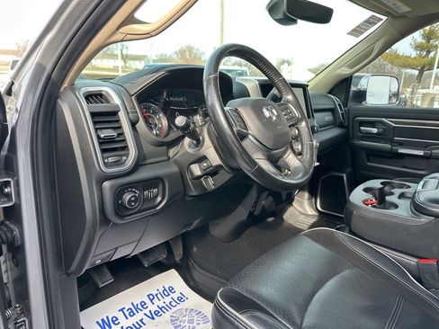 Used 2019 RAM 2500 Laramie image 59