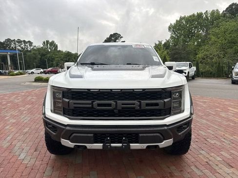 Used 2022 Ford F150 Raptor w/ Raptor 37 Performance Package AWD/4WD image 25