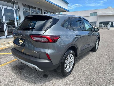 Used 2025 Ford Escape Active AWD/4WD image 8