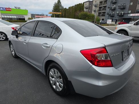 Used 2012 Honda Civic LX image 11