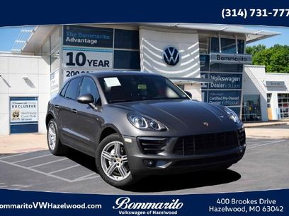 Used 2018 Porsche Macan S