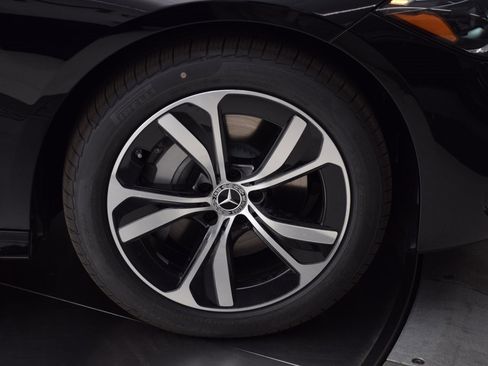 New 2025 Mercedes-Benz CLE 300 4MATIC Cabriolet image 12