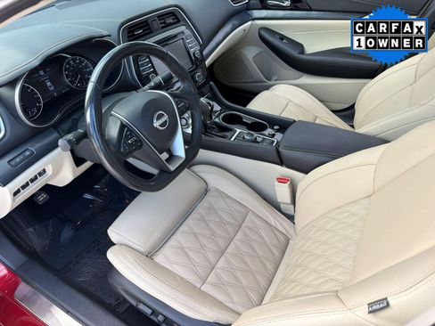 Used 2023 Nissan Maxima Platinum w/ Sport Mat Group FWD image 29