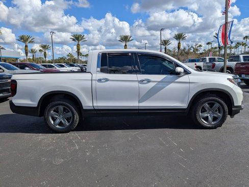 Used 2022 Honda Ridgeline RTL-E image 3