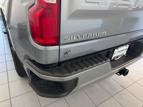 Certified 2024 Chevrolet Silverado 1500 RST w/ Protection Package AWD/4WD image 37