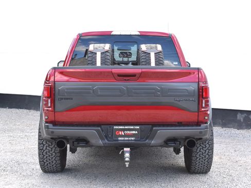 Used 2018 Ford F150 Raptor w/ Equipment Group 802A Luxury AWD/4WD image 43