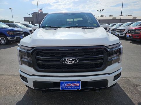 New 2026 Ford F150 Lariat w/ Equipment Group 501A Mid AWD/4WD image 3