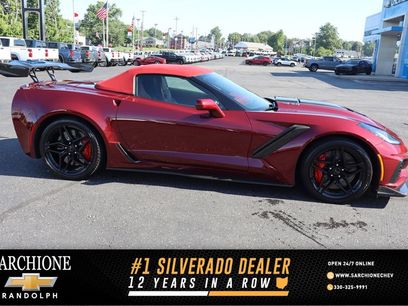 Used 2019 Chevrolet Corvette ZR1