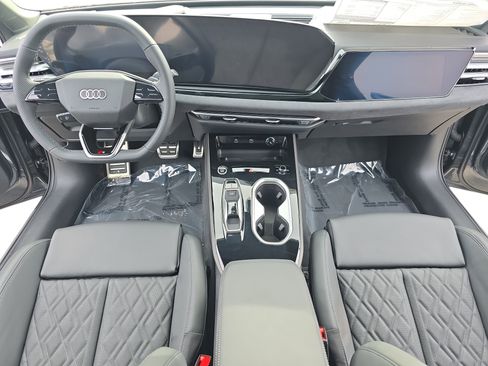 New 2026 Audi A6 Prestige image 9