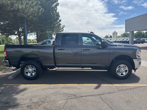 Used 2024 RAM 2500 Tradesman w/ Chrome Appearance Group AWD/4WD image 8