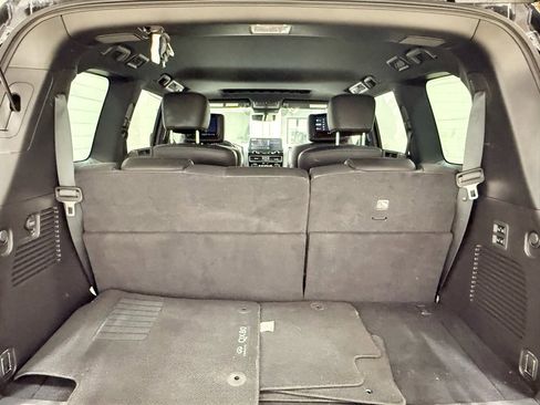 Used 2022 INFINITI QX80 Sensory w/ Cargo Package image 47