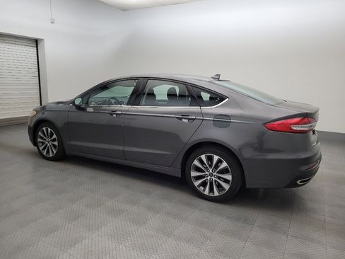 Used 2020 Ford Fusion SE AWD/4WD image 3