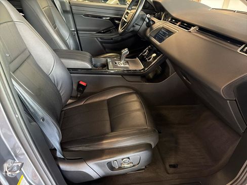 Used 2021 Land Rover Range Rover Evoque S AWD/4WD image 25