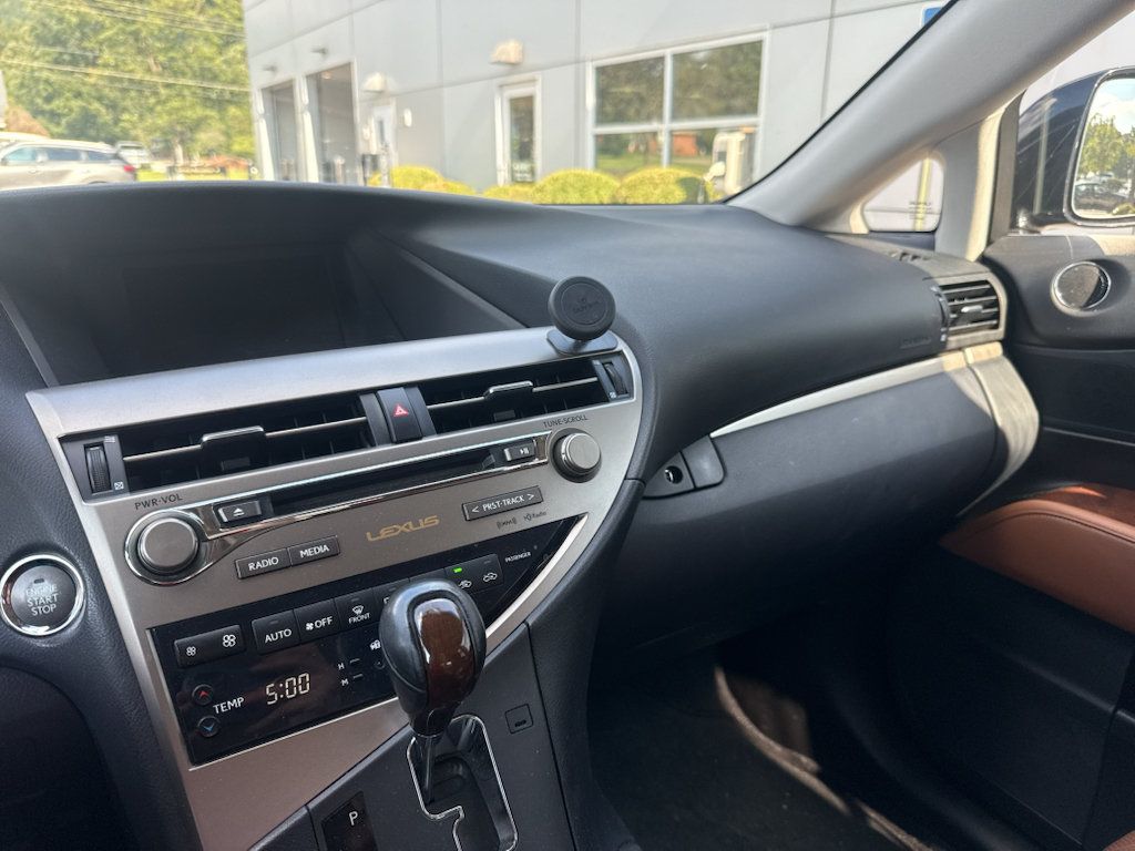 Used 2014 Lexus RX 350 AWD image 8