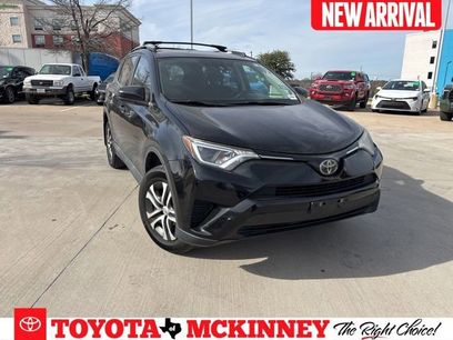 Used 2017 Toyota RAV4 LE