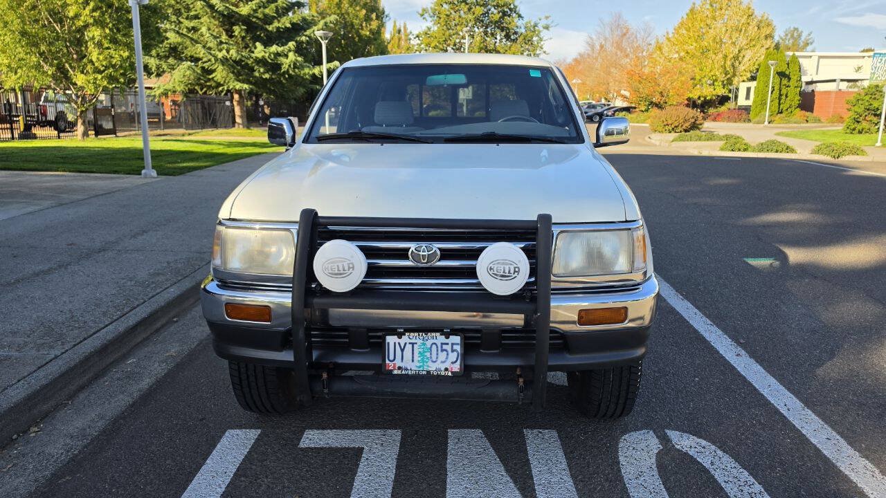 Used 1996 Toyota T100 SR5 AWD/4WD image 2