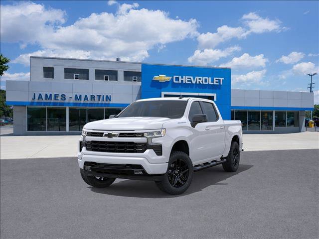 New 2026 Chevrolet Silverado 1500 RST w/ RST Select Package AWD/4WD image 8