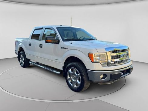 Used 2014 Ford F150 XLT w/ Equipment Group 302A Luxury AWD/4WD image 7