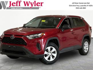 Used 2024 Toyota RAV4 LE video 1