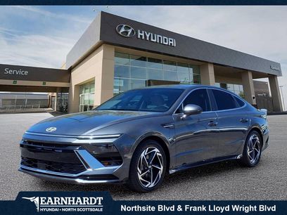 Certified 2024 Hyundai Sonata SEL w/ Convenience Package