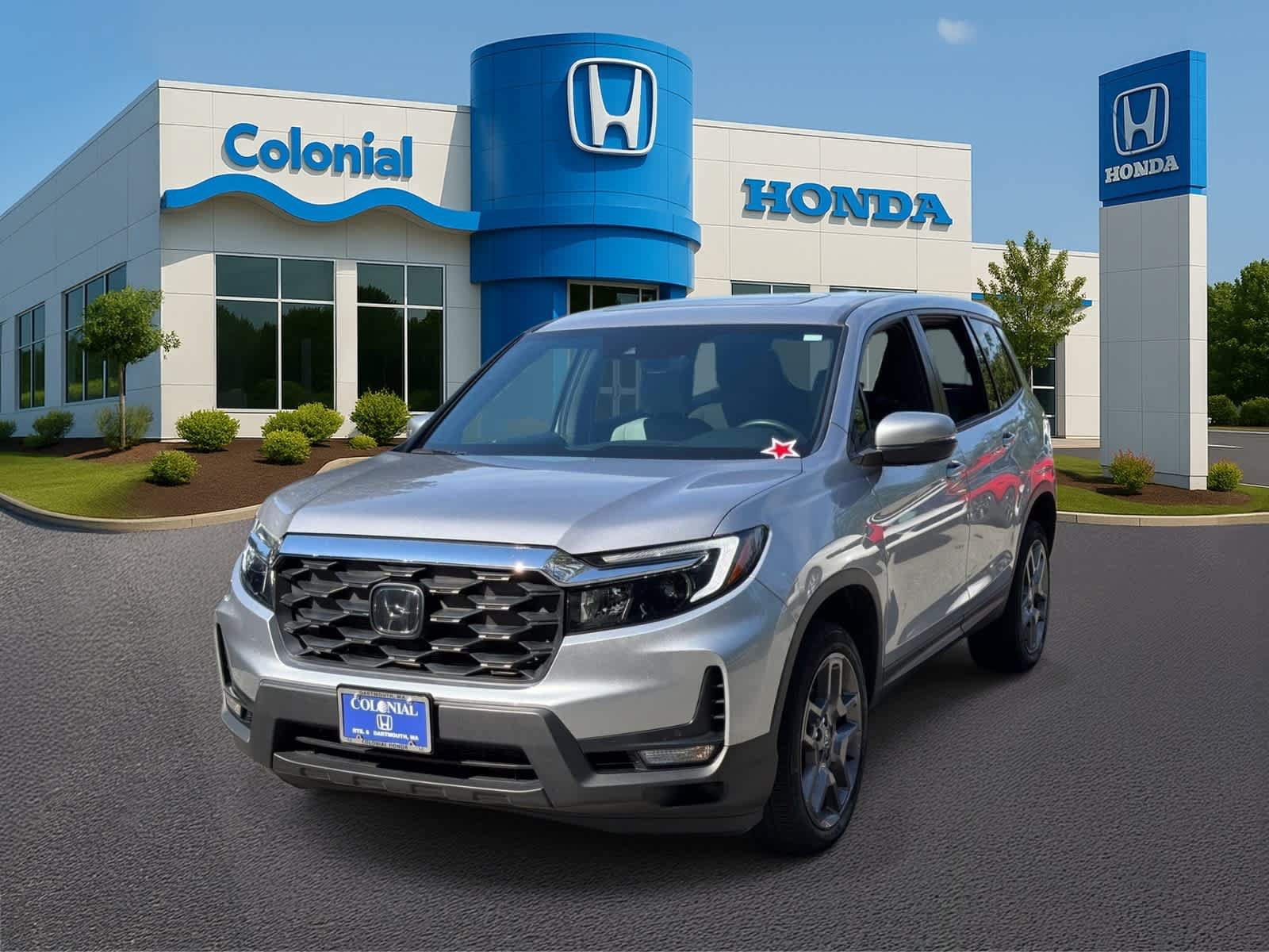 Used 2023 Honda Passport EX-L image 1