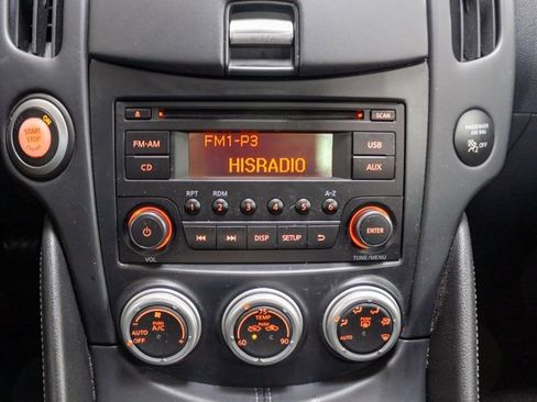 Used 2016 Nissan 370Z Base w/ Aerodynamics Package image 14