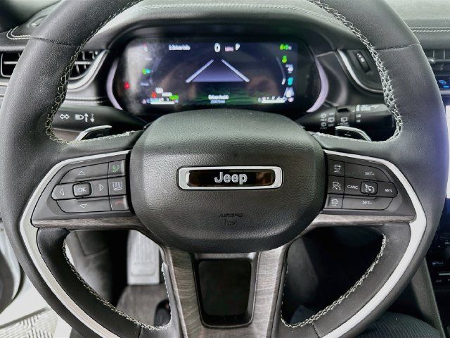 Used 2024 Jeep Grand Cherokee Limited 4xe AWD/4WD image 23