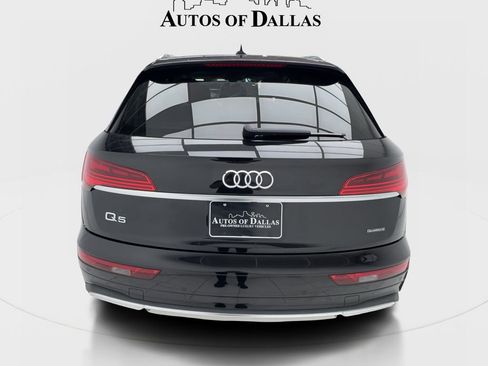 Used 2023 Audi Q5 2.0T Premium w/ Convenience Package AWD/4WD image 7