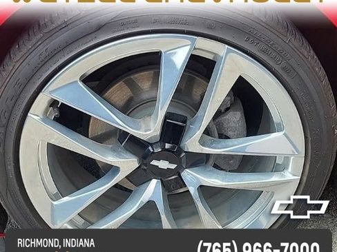 Used 2024 Chevrolet Camaro LT w/ RS Package RWD image 3
