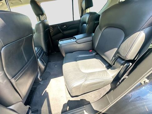 Used 2021 INFINITI QX80 Luxe AWD/4WD image 25