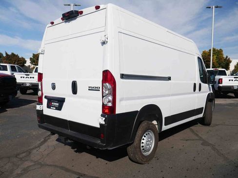 New 2026 RAM ProMaster 1500 w/ Safety Group image 8