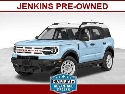 Used 2023 Ford Bronco Sport Heritage