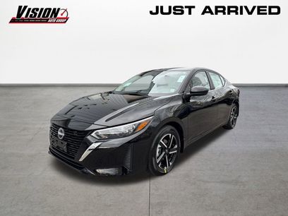 New 2025 Nissan Sentra SV w/ All-Weather Package