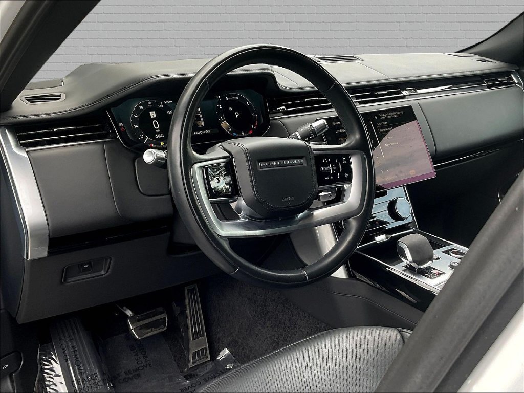Used 2022 Land Rover Range Rover SE AWD/4WD image 14