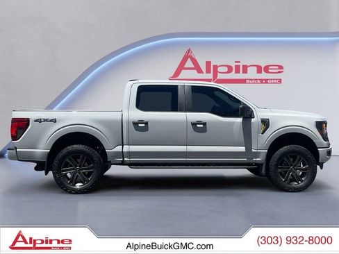 Used 2024 Ford F150 STX AWD/4WD image 6
