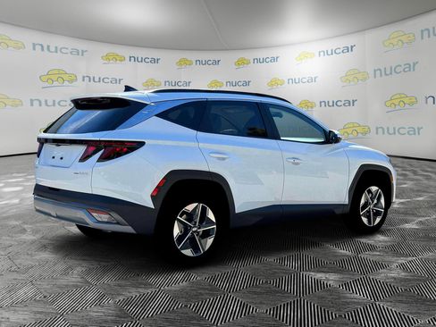 New 2026 Hyundai Tucson SEL AWD/4WD image 8