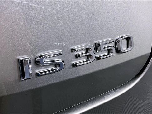 Used 2023 Lexus IS 350 F Sport w/ Navigation Package RWD image 29