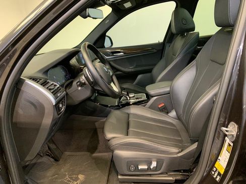 Used 2022 BMW X3 xDrive30i w/ Convenience Package w/ZPA AWD/4WD image 10