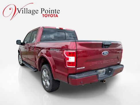 Used 2018 Ford F150 XLT w/ Equipment Group 302A Luxury AWD/4WD image 2