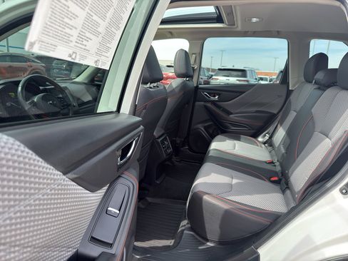 Used 2022 Subaru Forester Sport w/ Popular Package #3 image 32